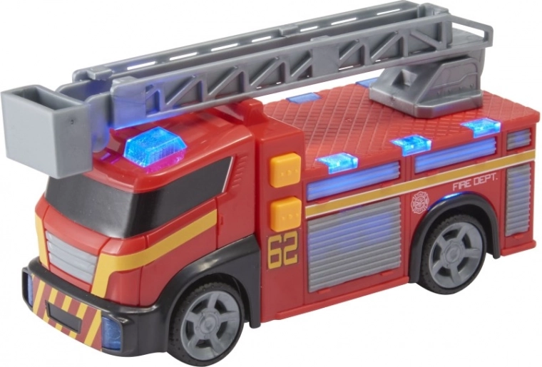 Effets lumineux et sonores réalistes