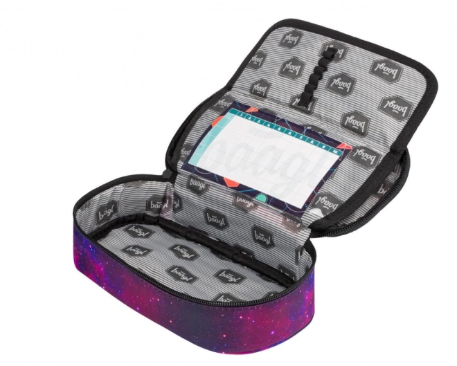 BAAGL Trousse Etui Skate Galaxy