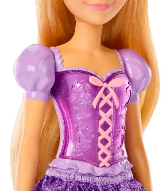 Disney Princesse Poupée princesse - Raiponce HLW03