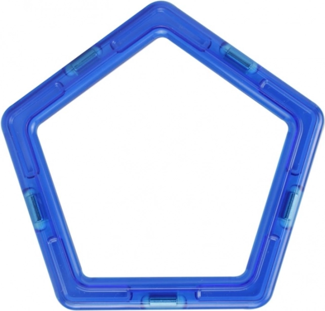 Jeu de construction magnétique MAGFORMERS Pentagone