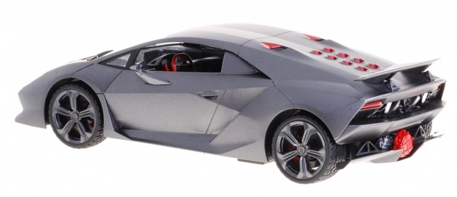 Modèle Rastar Lamborghini Sesto Elemento 1:14