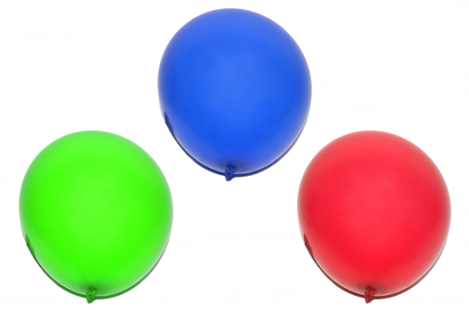 Ballon gonflable 26 cm - ensemble de 10 pièces