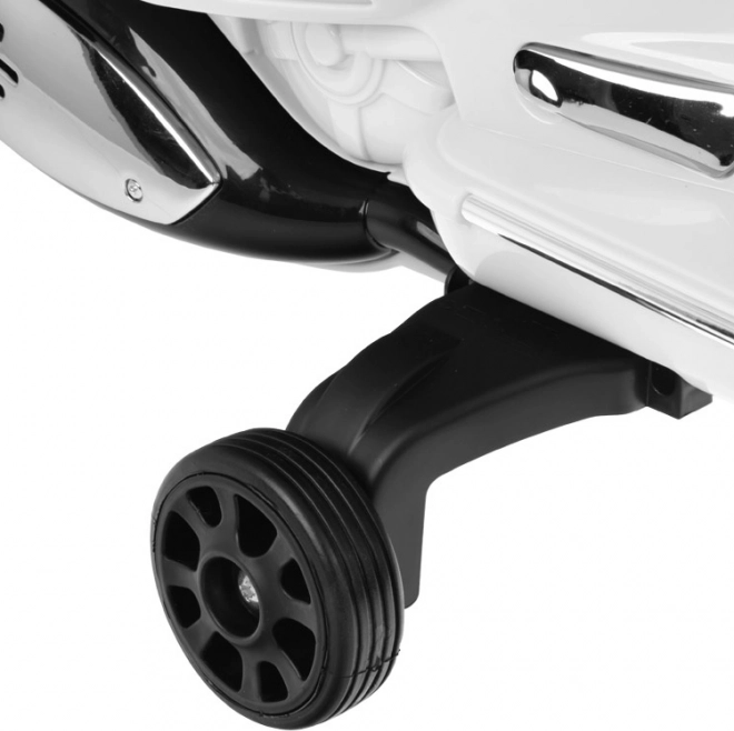 Scooter électrique Vespa GTS Super pour enfants