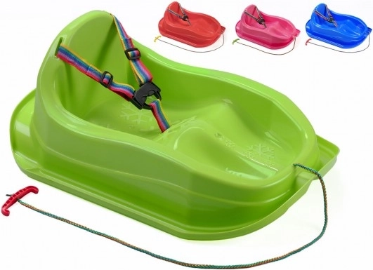 Luge pour enfants 12m+ assorti de couleurs