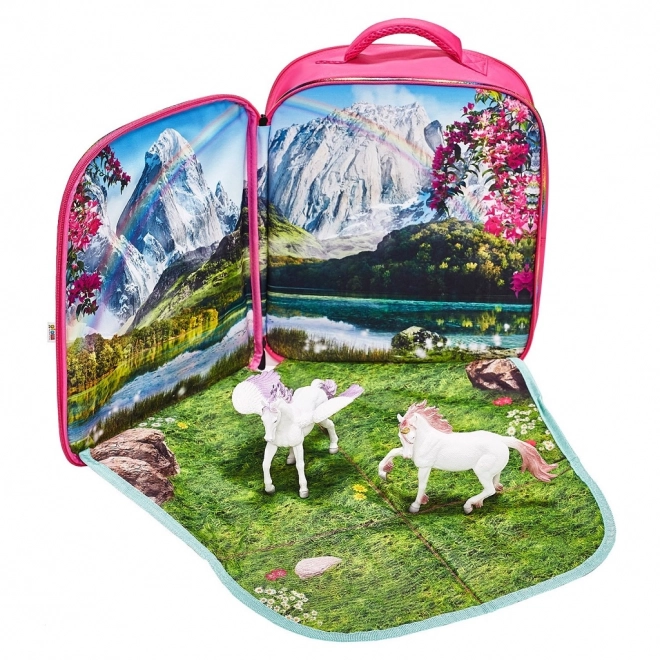 Mojo 3D Sac à Dos Licornes