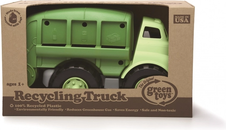 matériaux et emballage écologiques