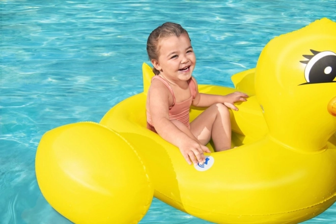 Canard flottant pour nager avec son Bestway 1,02 m x 99 cm