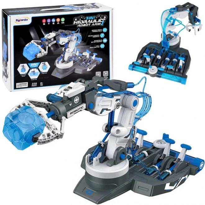 Bras robotique hydraulique