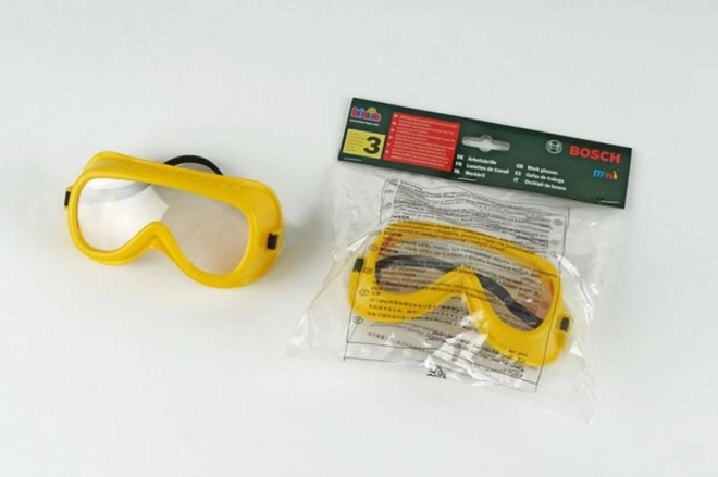 Lunettes de protection pour enfants Bosch