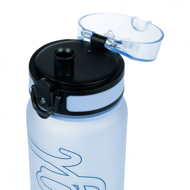 BAAGL Bouteille en Tritan Dust Blue, 800 ml