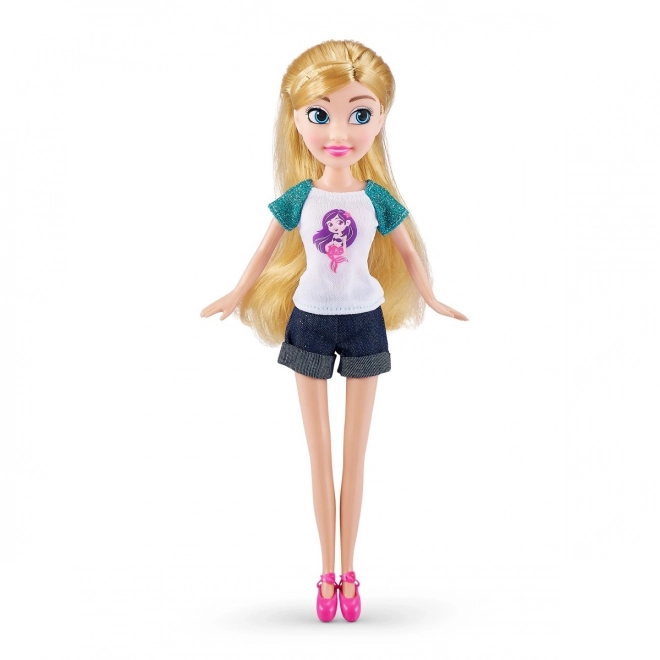 Zuru Sparkle Girlz poupée baby-sitter