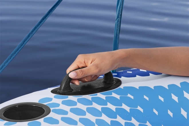 Kolo HYDRO-Force avec auvent 137cm BESTWAY