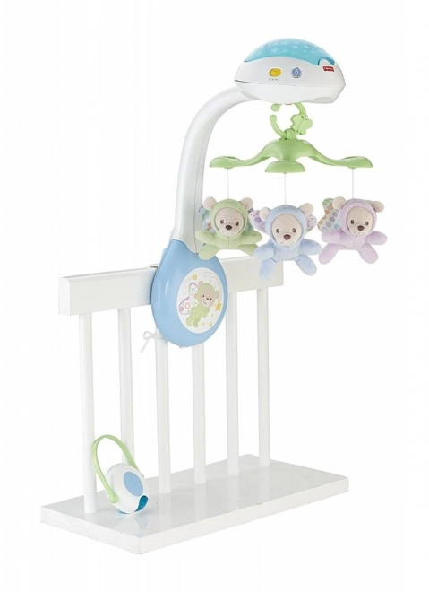 Fisher-Price Manège pour lit bébé - papillons