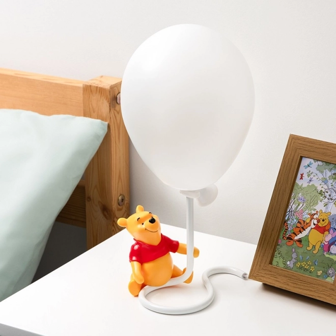 Lumière Winnie l'ourson ballon