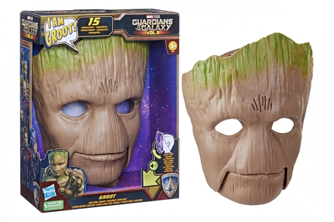 Marvel Masque électronique des Gardiens de la Galaxie