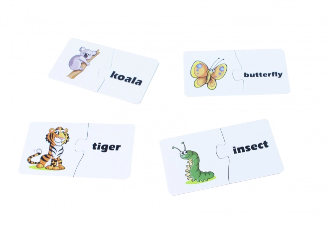 Puzzle éducatif Animaux
