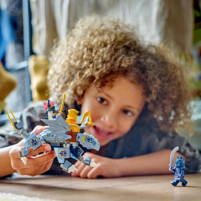 Jeu de construction LEGO Ninjago Smoczek Riyu