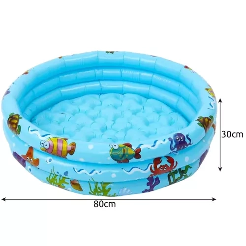 Bac à sable gonflable pour enfants Kruzzel 20932