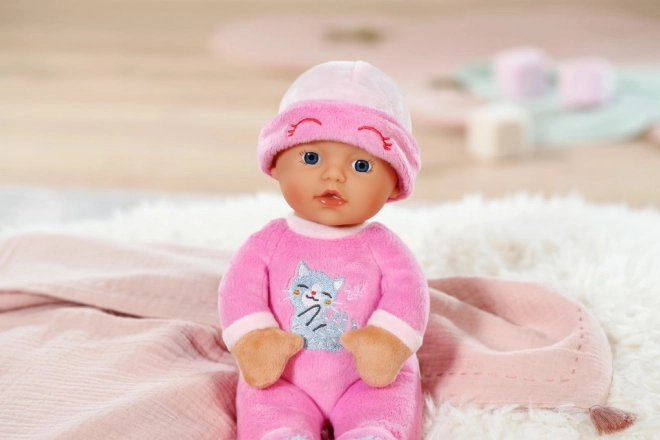 Spinkáček pour bébés rose foncé 30 cm