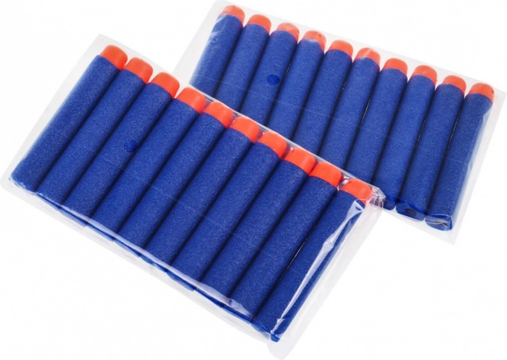 Riche ensemble de munitions