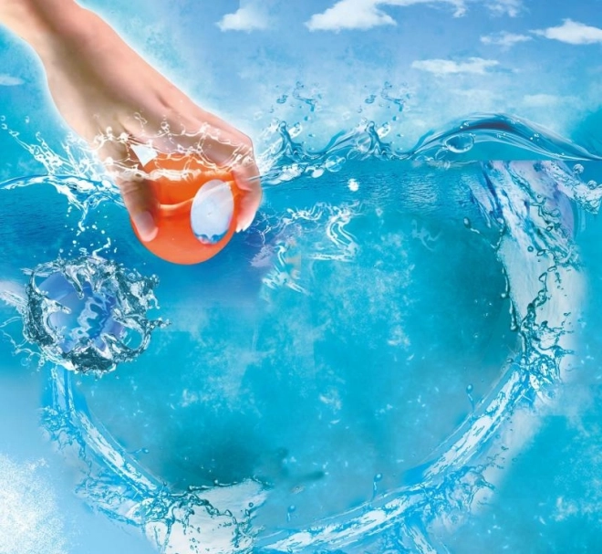 Bombes à eau rechargeables