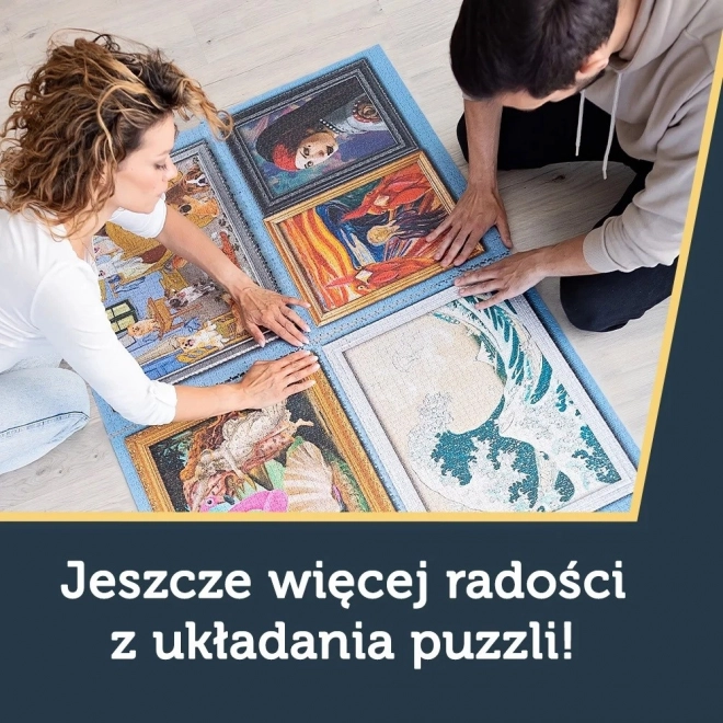 Puzzle 13500 pièces Âge d'Or Disney