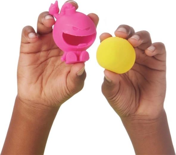 Balle antistress pour jeu sensoriel