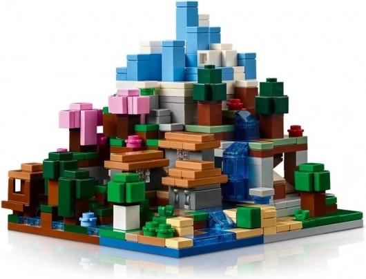 12 biomes dans un modèle d’exposition compact