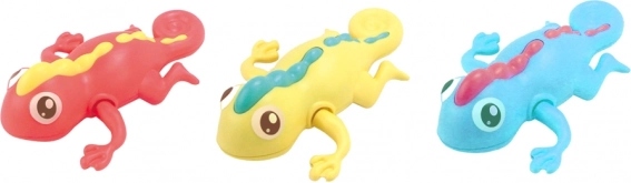 Lézard à remontoir pour le bain 14 cm