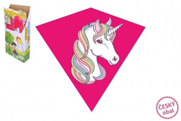 Dragon volant licorne