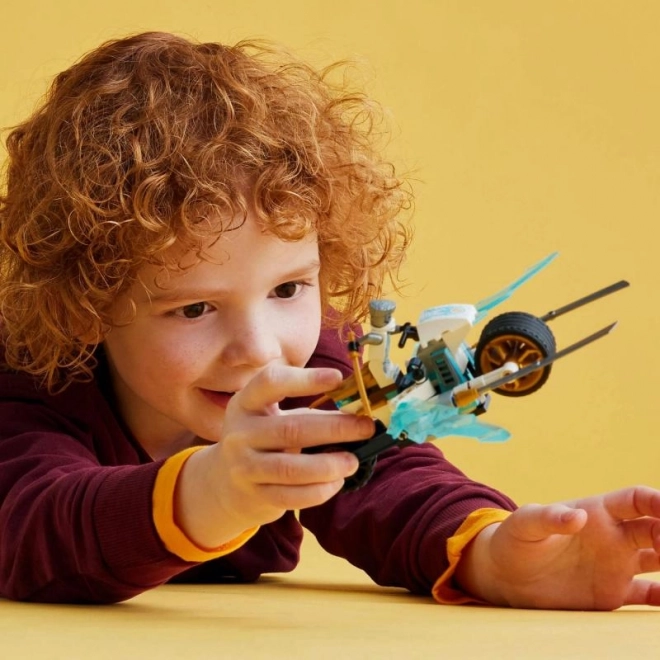 LEGO Ninjago 71816 Moto de glace de Zane