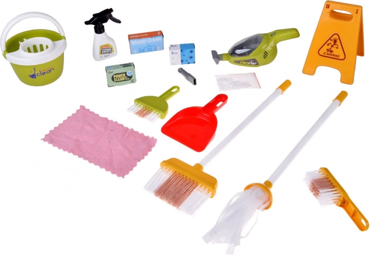 Riche ensemble d’accessoires pour jeu créatif