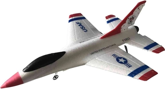 Avion RC F-16 – modèle télécommandé en EPP