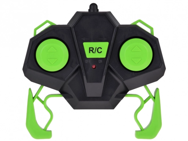 Voiture Cascade Stunt Car avec roues LED