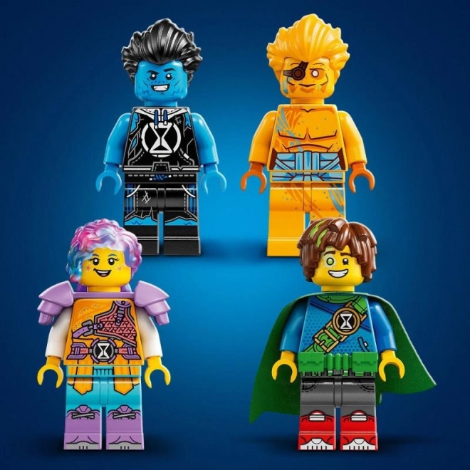 Jeu de construction LEGO DREAMZzz Tour de Sable