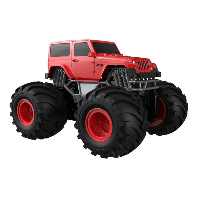Jeep Double Eagle amphibie télécommandé