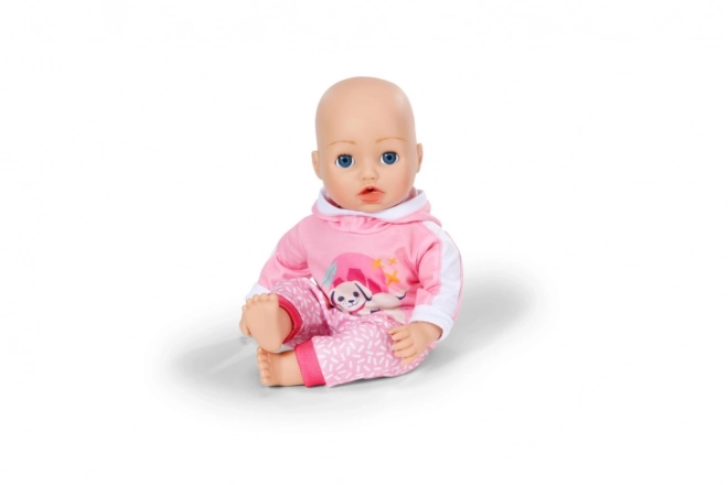 BABY Born ensemble de survêtement rose pour poupées 43 cm