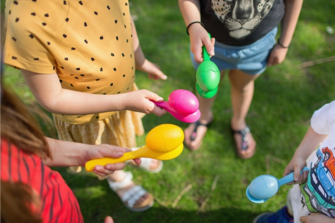 Amusement pour jusqu’à 4 joueurs