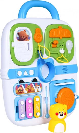 Riches éléments de manipulation