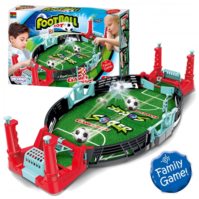 Mini baby-foot WOOPIE 3+