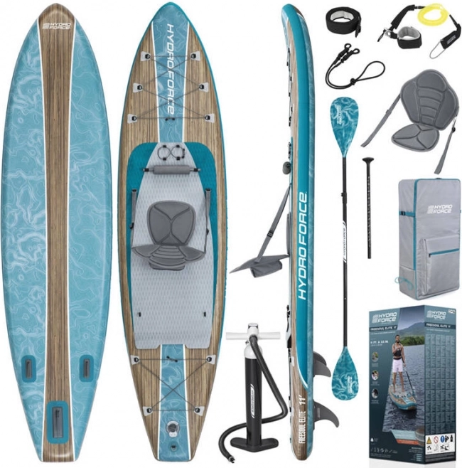 Hydro-Force Freesoul Elite paddleboard gonflable 2-en-1