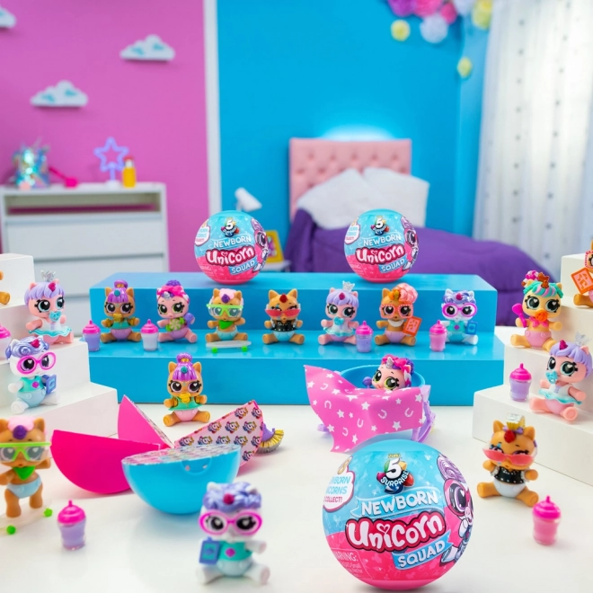 5 Surprise! Bébés