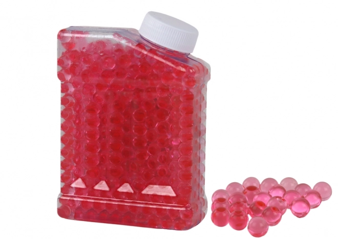 Billes hydrogel 700pcs rouge
