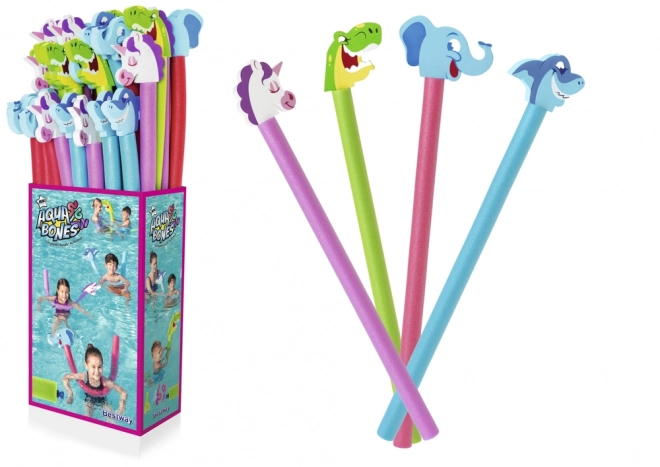 Nouille de natation en mousse Bestway 142 cm - 1 pièce