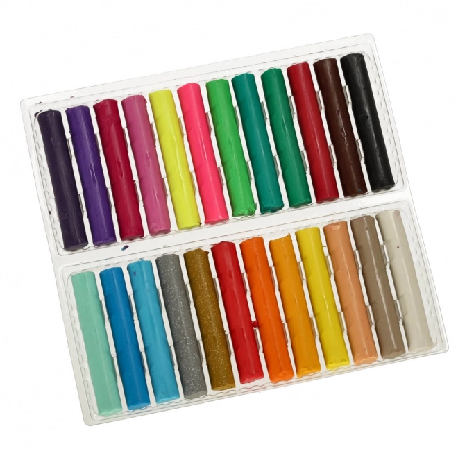 Pâte à modeler Bambino - 24 pièces