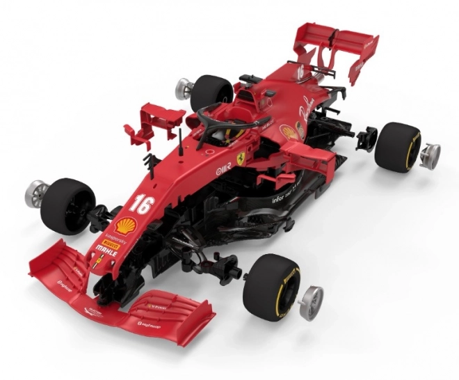 Voiture de course Ferrari SF1000 RASTAR 1:16 avec télécommande