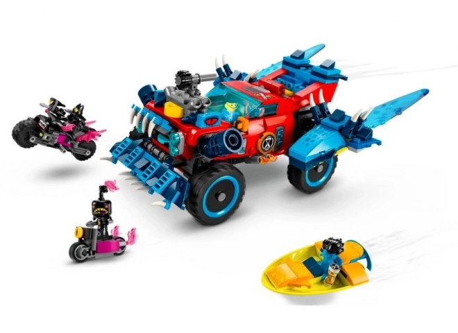 LEGO® DREAMZzz™ 71458 Crocomobile