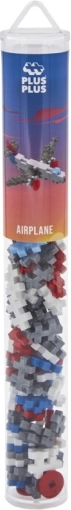Plus-Plus jeu de construction créatif Avion 100 pièces