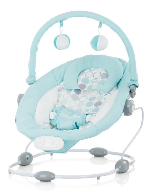 Transat pour bébé Siesta Bleu