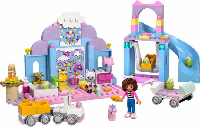 LEGO Maison magique de Gabi 10796